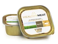 Mokra karma dla kotów - Healthy Meat Kot Mono Jagnięcina tacka 90g - miniaturka - grafika 1