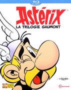 Pakiet: Asterix kontra Cezar / Asterix w Brytanii / Wielka bitwa Asteriksa
