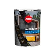 Farby i impregnaty do drewna - Altax Lakierobejca PREMIUM 10 lat 5 l Sosna - miniaturka - grafika 1