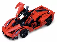 Zabawki zdalnie sterowane - Klocki R/C Auto Sportowe 380el. EE - miniaturka - grafika 1