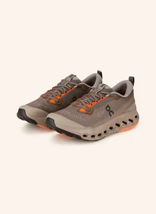 On Buty Do Biegania Cloudsurfer Trail 2 braun - Moda i Uroda OUTLET - miniaturka - grafika 1