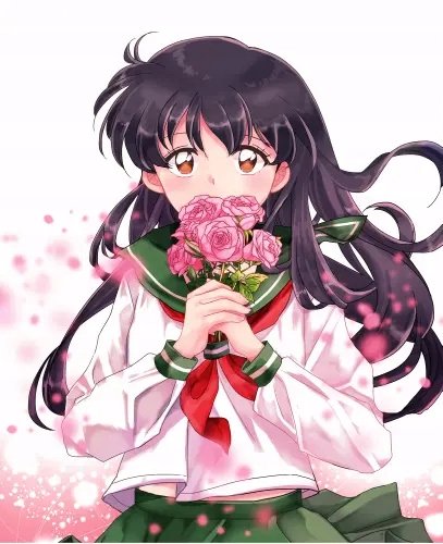 Plakat Anime Manga Inuyasha inya_003 A1+ (custom)
