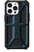 Etui i futerały do telefonów - UAG Monarch obudowa ochronna do iPhone 13 Pro Max niebieska IEOUMI13PMML - miniaturka - grafika 1