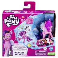 Figurki dla dzieci - Hasbro, figurka MY LITTLE PONY MAGIA CUTIE MARKS - PRINCESS PETALS - miniaturka - grafika 1