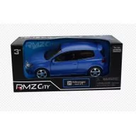 Samochody i pojazdy dla dzieci - Daffi Volkswagen Golf GTI RMZ - miniaturka - grafika 1