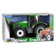 Samochody i pojazdy dla dzieci - Teama TOYS Traktor Gigant 1:16 zielony - miniaturka - grafika 1