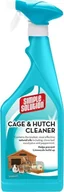 Środki do usuwania zapachów - Simple Solution SIMPLE CAGE & HUTCH CLEANER 500ml - miniaturka - grafika 1