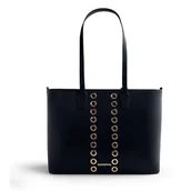Torebki damskie - GIOSEPPO Effie, torba na zakupy dla kobiet, czarna, Czarny (Black) - miniaturka - grafika 1