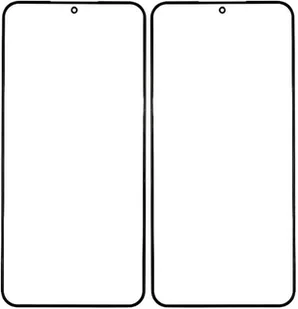 SZYBA EKRANU LCD + KLEJ OCA DO SAMSUNG S23+ 5G S916 - Części serwisowe do telefonów - miniaturka - grafika 1