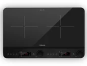 Płyty elektryczne - Salente InductPro2, indukční vařič, dvouoplotýnkový, černý - miniaturka - grafika 1