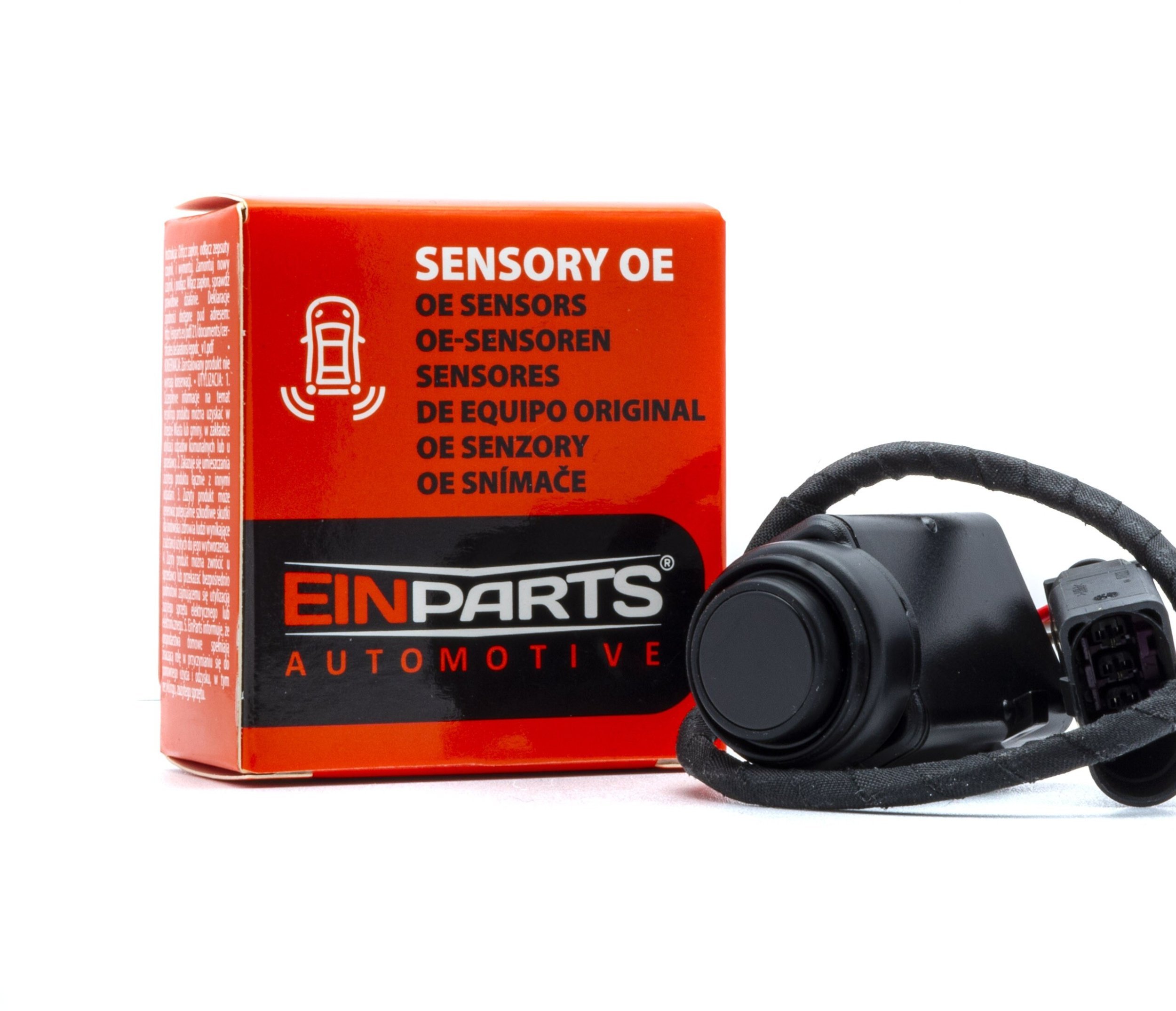 Einparts Automotive EINPARTS AUTOMOTIVE CZUJNIK PARKOWANIA PDC DO VOLKSWAGEN NEW BEETLE