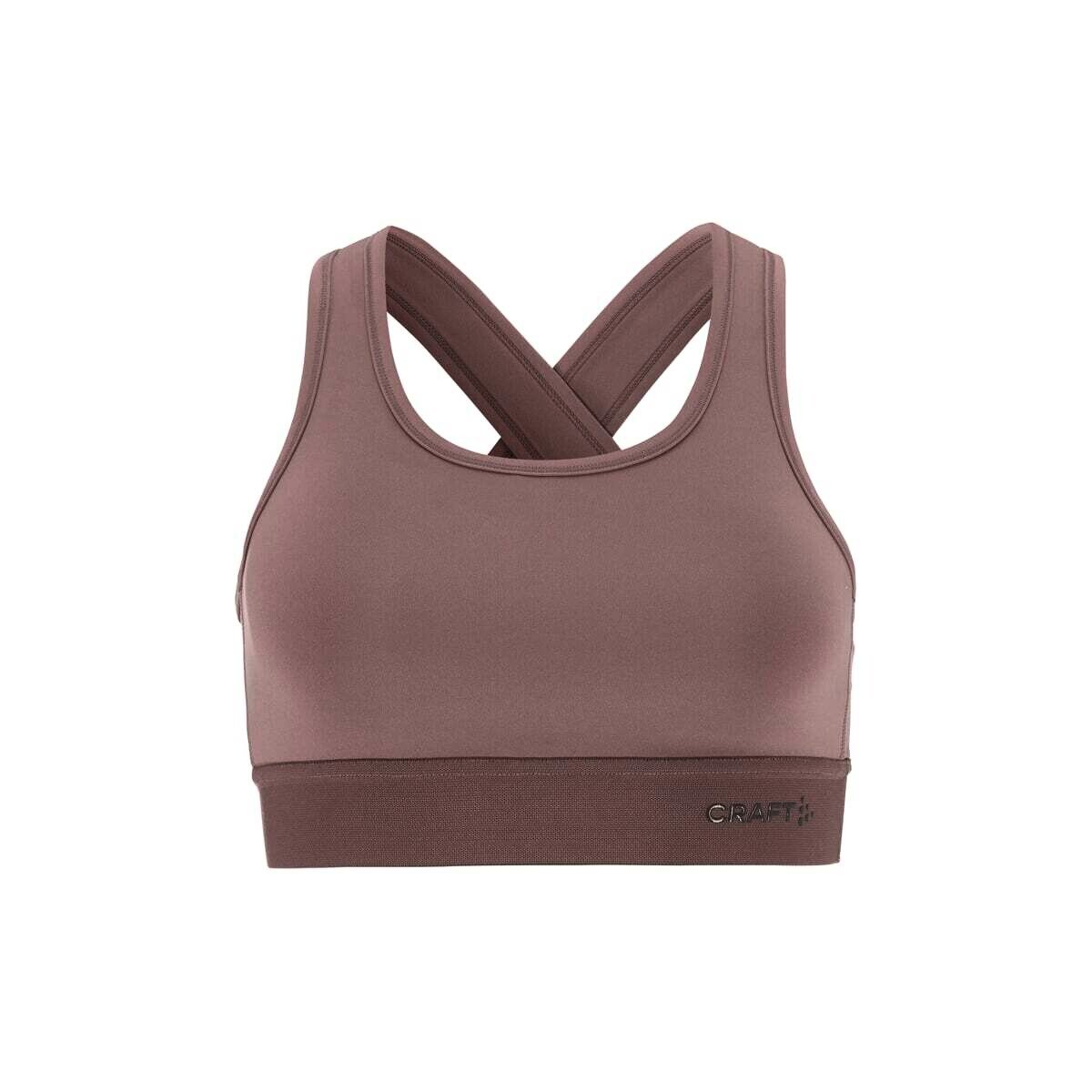 Biustonosz damski Craft Active Training Padded Flint M