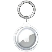 Pozostałe akcesoria do telefonów - Etui MERCURY do Apple AirTag Przezroczysty - miniaturka - grafika 1