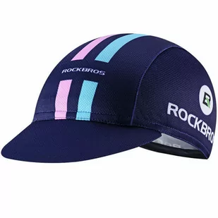 Czapka kolarska z daszkiem Rockbros MZ100 - Pozostała odzież dla rowerzystów - miniaturka - grafika 1