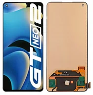 Części serwisowe do telefonów - WYŚWIETLACZ EKRAN LCD DO REALME GT NEO 2 INCELL - miniaturka - grafika 1