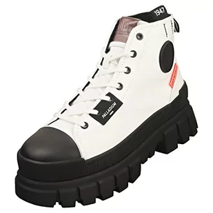 Palladium Trampki damskie, Gwiazda biała, 7 - Trampki damskie - miniaturka - grafika 1