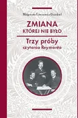 Nauka - Zmiana której nie było Małgorzata Litwinowicz-Droździel - miniaturka - grafika 1