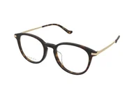 Okulary korekcyjne, oprawki, szkła - Dioptrie szkieł Gucci GG1466OA 002 - miniaturka - grafika 1