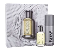 Zestawy perfum męskich - HUGO BOSS Boss Bottled Woda Toaletowa 50ml Zestaw - miniaturka - grafika 1