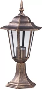 Kaja Kinkiet ogrodowy 1x60W szkło 5901425533782 - Lampy ogrodowe - miniaturka - grafika 1