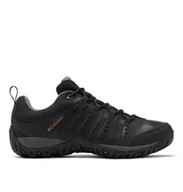 Buty trekkingowe męskie - Buty trekkingowe męskie Columbia WOODBURN II czarne 1553001012 - miniaturka - grafika 1