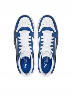 Puma Sneakersy Rbd Tech Classic 396553-03 Niebieski - Sneakersy męskie - miniaturka - grafika 1