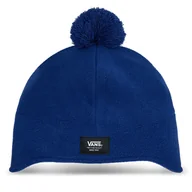 Czapki dla dzieci - Czapka Vans Bretton Cold Weather Cap VN000CAKCS01 Granatowy - miniaturka - grafika 1