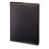 Notesy i bloczki - Notes Notatnik Zbliżony A4 Wymienny wkład 100 kartek linie Drops Office - miniaturka - grafika 1