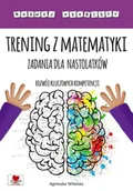 Lektury szkoła podstawowa - Trening z matematyki. Zadania dla nastolatków - Agnieszka Wileńska - miniaturka - grafika 1