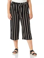 Spodnie damskie - ONLY Onlwinner Palazzo Culotte Pant Noos Ptm spodnie damskie - miniaturka - grafika 1