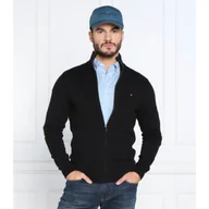 Swetry męskie - Tommy Hilfiger Sweter | Regular Fit | z dodatkiem kaszmiru - miniaturka - grafika 1