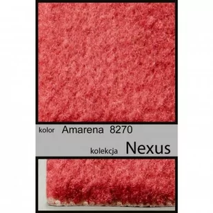 Wykładzina dywanowa NEXUS amarena 8270 - Wykładziny - miniaturka - grafika 1
