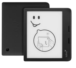 Tolino Vision 6 - Czytniki ebooków - miniaturka - grafika 1
