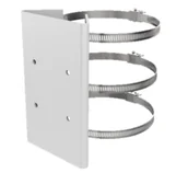 Akcesoria do monitoringu - Hikvision Uchwyt słupowy DS-1673ZJ DS-1673ZJ - miniaturka - grafika 1