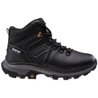 Buty trekkingowe damskie - Damskie buty turystyczne Hi-Tec K2 Thermo Hiker Wo'S Rozmiar butów (UE): 38 / Kolor: czarny - miniaturka - grafika 1