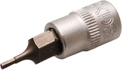 Klucze i nasadki - BGS wkładka bit 1/4 cala, 6-kątna, wewnętrzny 1,5 MM, 1 sztuki, 5152 - miniaturka - grafika 1