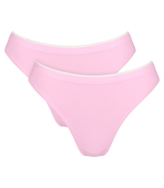 2 x Majtki damskie sloggi GO Sense High leg 2P-XL