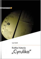 Biografie i autobiografie - Krótka historia Cyrulika plus CD - miniaturka - grafika 1