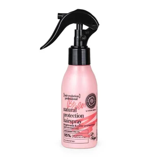 Natura Siberica Naturalna odżywka chroniąca kolor do włosów farbowanych 115 ml - Odżywki do włosów - miniaturka - grafika 2