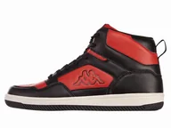 Moda i Uroda OUTLET - BUTY sportowe KAPPA ALID 243391-2011 obuwie wysokie na co dzień 43 - miniaturka - grafika 1