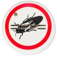 Zwalczanie i odstraszanie szkodników - Odstraszacz owadów ultradźwiękowy - do użytku domowego - miniaturka - grafika 1