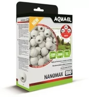 Filtry akwariowe i akcesoria - Aquael NANOMAX BIO 1L - wkład do filtracji biologicznej - miniaturka - grafika 1