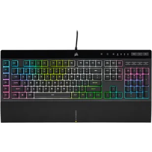 Corsair K55 RGB Pro XT (CH-9226715-NA) - Klawiatury - miniaturka - grafika 1
