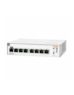 Switche - hewlett packard enterprise HPE Aruba Switch IOn 1830 8G Europe - English JL810A#ABB - miniaturka - grafika 1