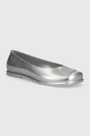Baleriny - Melissa baleriny RUBY + MARC JACOBS AD kolor srebrny  M.35880.BA533 - miniaturka - grafika 1