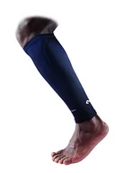 Skarpetki damskie - McDavid Skarpety męskie Active Multisports, czarny/niebieski, XXL - miniaturka - grafika 1