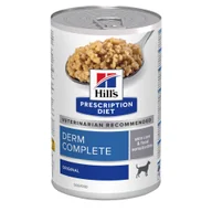 Mokra karma dla psów - Hill’s Prescription Diet Derm Complete - 48 x 370 g - miniaturka - grafika 1