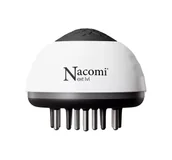 Inne akcesoria do pielęgnacji dzieci - NACOMI Aplikator serum do skóry głowy + masażer, 1 szt. - miniaturka - grafika 1