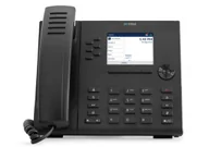 Telefonia VoIP - Mitel 6915 telefon VoIP Czarny LCD Wi-Fi - miniaturka - grafika 1