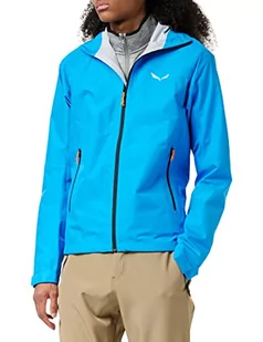 Salewa Męska kurtka hardshellowa Puez (Aqua 3) PTX M JKT - Kurtki męskie - miniaturka - grafika 1